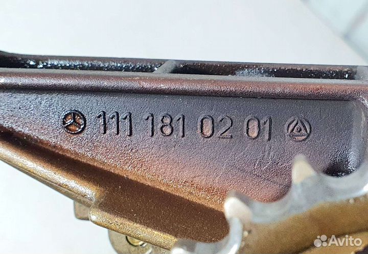 Насос масляный Mercedes Benz W202 1,8