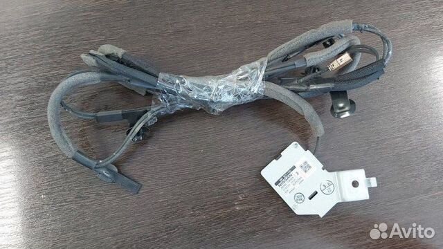 Антенна Infiniti Ex35 1 поколение VQ35HR 2008