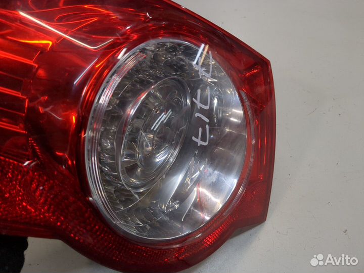 Фонарь (задний) Volkswagen Eos, 2007