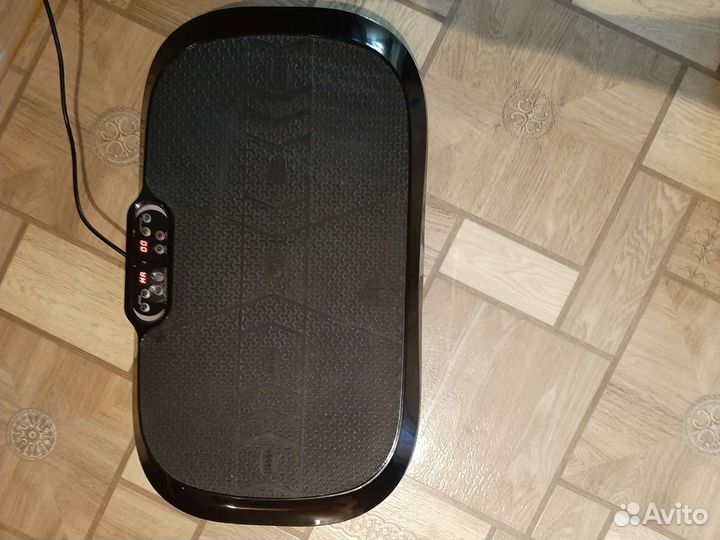 Виброплатформа