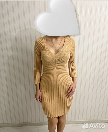 Платье лапша