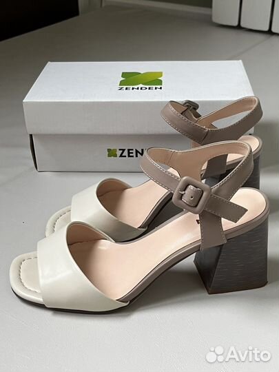 Босоножки zenden 37