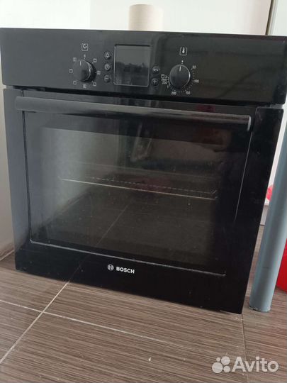 Электрический Духовой шкаф bosch бу