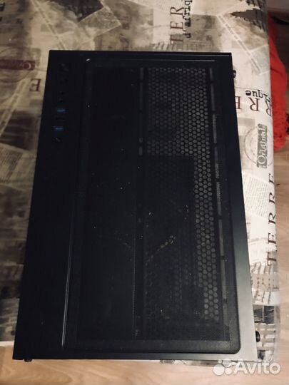 Корпус для пк ATX с бп