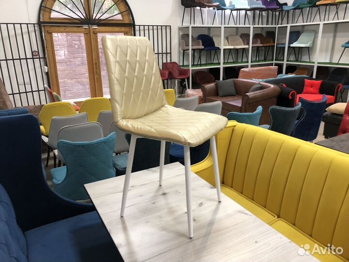 Стулья от производителя Любой цвет / Дизайн