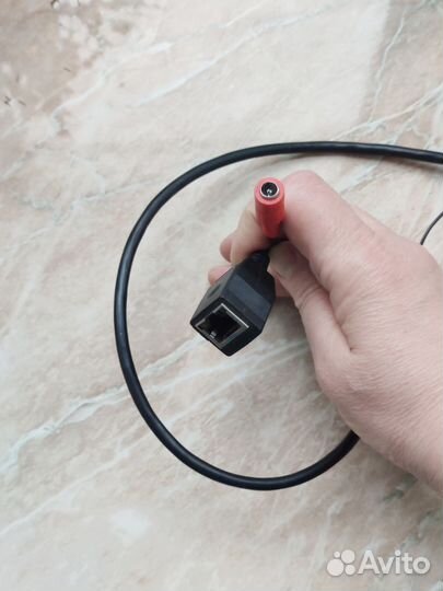 Mini камера с микрофоном hiseeu model hm 110