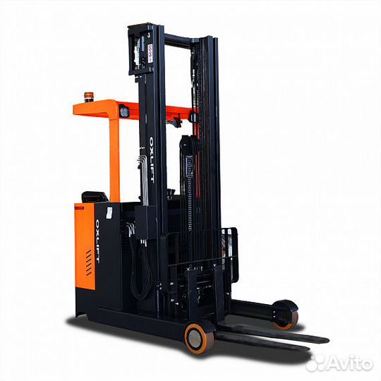 Ричтрак с Кабиной Сидя oxlift MF15 5500 мм 1500 кг