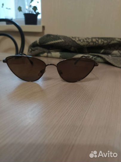 Солнцезащитные очки