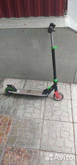 Самокат детский