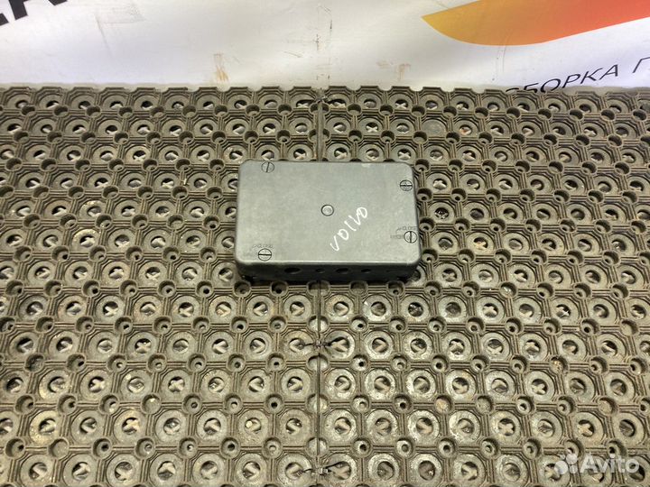 Блок силовых предохранителей