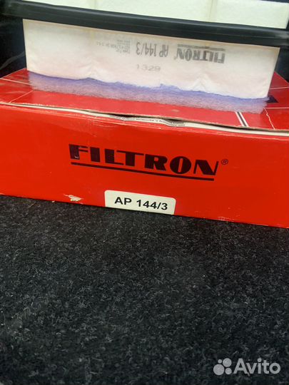 Фильт воздушный Toyota AP144/3