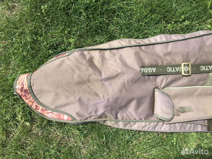 Сумка для удочек чехол aquatic