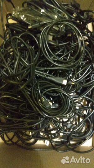 Кабель hdmi- hdmi новый