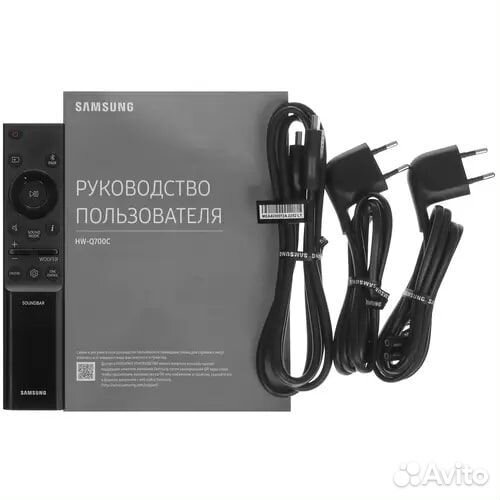 Саундбар Samsung HW-Q700C