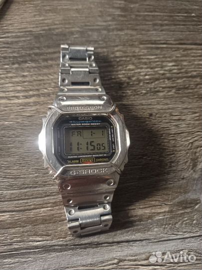 Часы casio g shock dw 5600