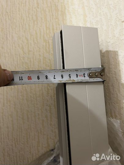 Новые рольставни сантехнические