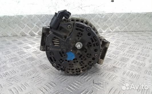 Генератор дизельный mercedes benz CLS C219 (4NT14B