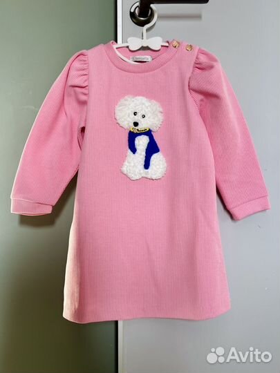 Choupette платье 104