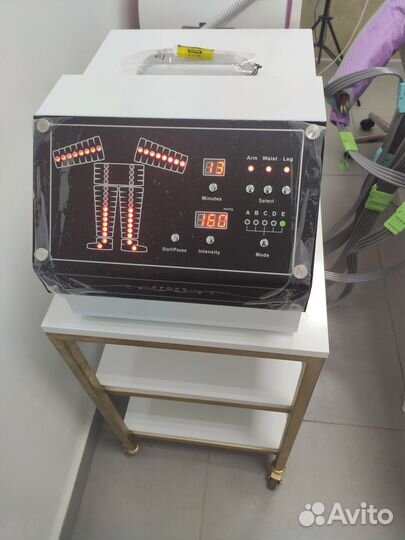 Аппарат прессотерапии 48 камер