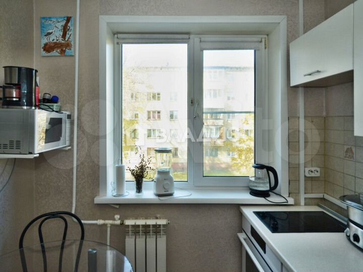 2-к. квартира, 48 м², 3/5 эт.