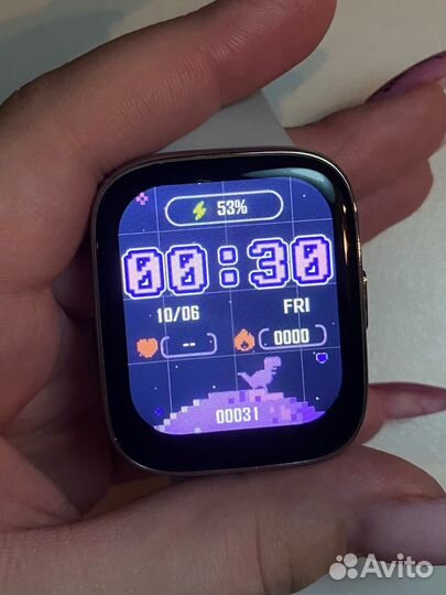 Смарт-часы Redmi Watch 3 Active