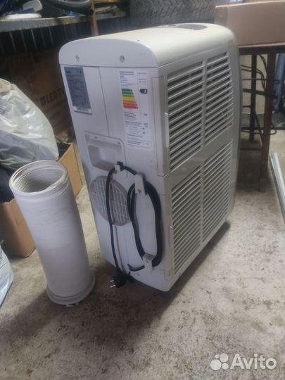 Кондиционер мобильный