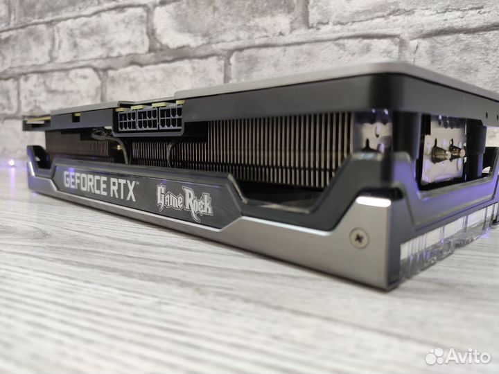 Palit RTX 3080 GameRock 10Gb