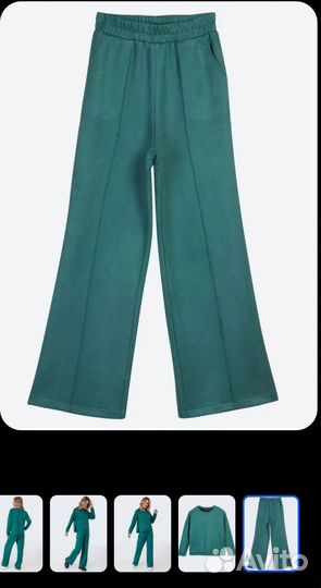 Костюм женский оверсайз