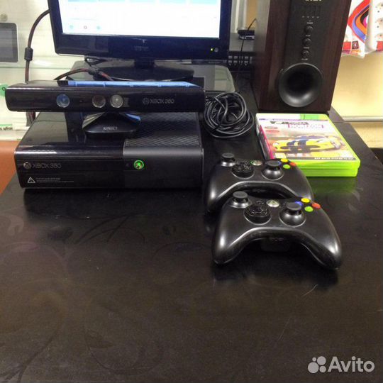 Xbox 360 500gb