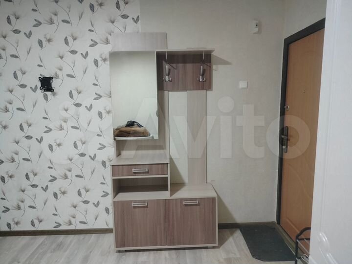 Комната 10,8 м² в 1-к., 5/5 эт.