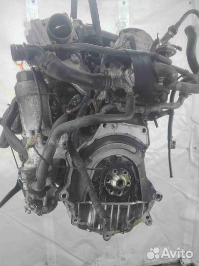 Двигатель Volkswagen Golf
