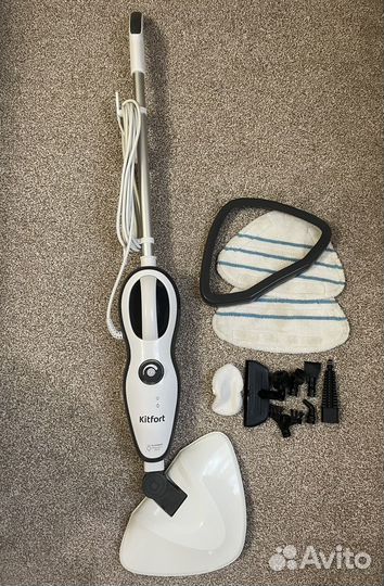 Паровая швабра