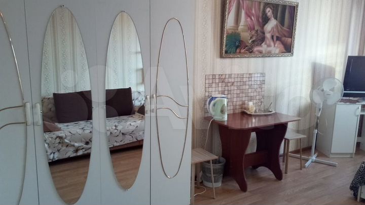 Комната 20 м² в 4-к., 9/22 эт.