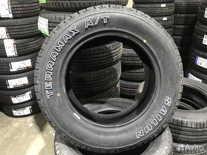 Sailun Terramax A/T 235/65 R17 104S