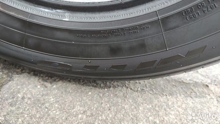 Nitto NT830+ 225/60 R16 102W