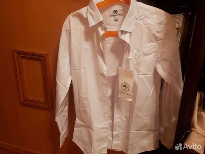 Рубашка детская