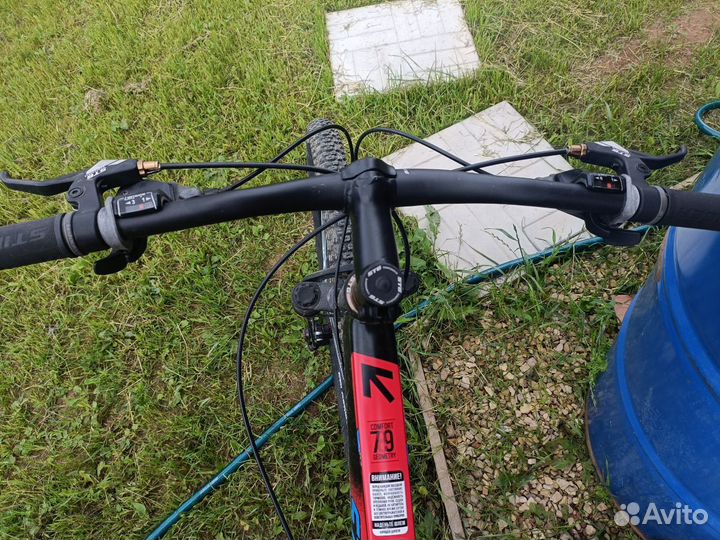 Велосипед взрослый Stinger Caiman 27.5