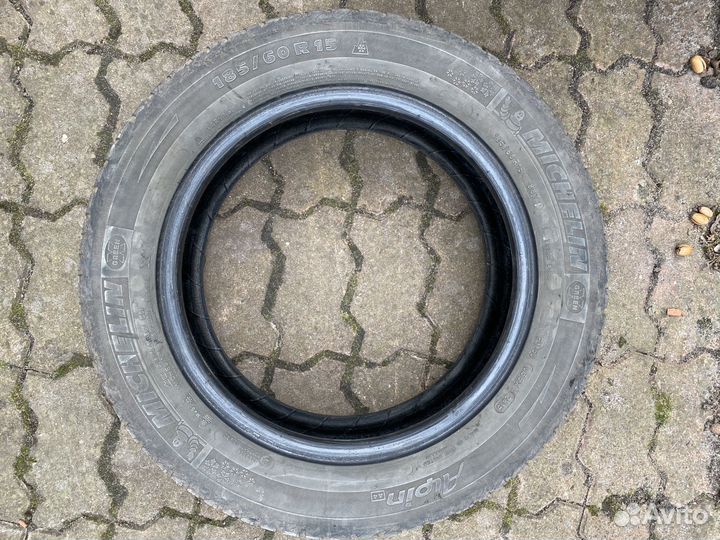 Michelin Alpin A4 185/60 R15 88T