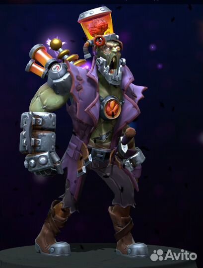 Dota2 Collestor's Cashe Sets