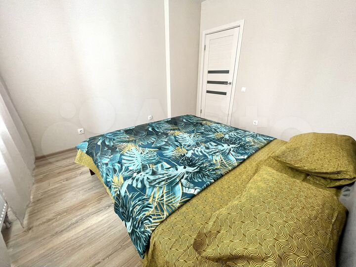 1-к. квартира, 35 м², 10/19 эт.