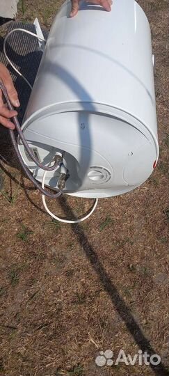 Бойлер водонагреватель 80 литров