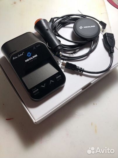 Антирадар neoline x-cop 5700