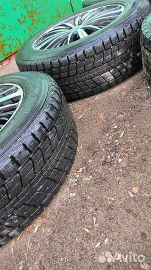 Шины 225/60R17