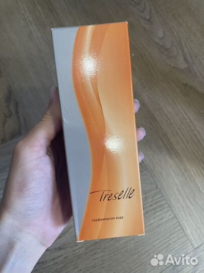 Духи avon treselle