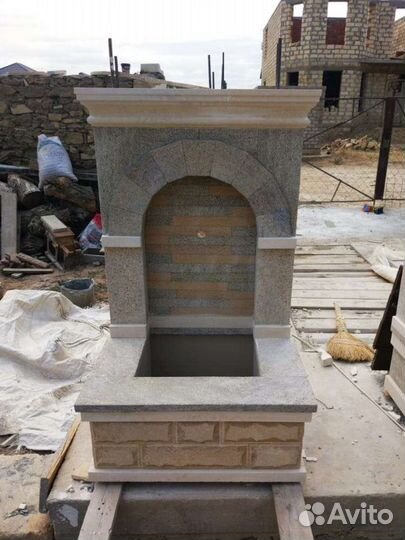 Облицовка камнем