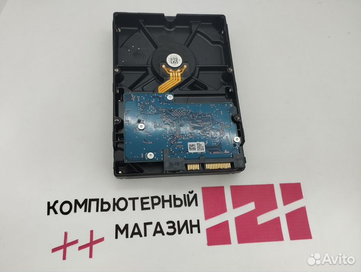 Жесткий диск 3.5