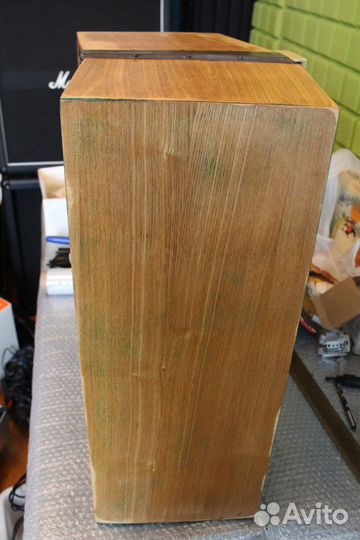 Гитарный комбоусилитель Электрон-10 СССР