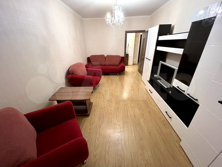 1-к. квартира, 45 м², 4/9 эт.