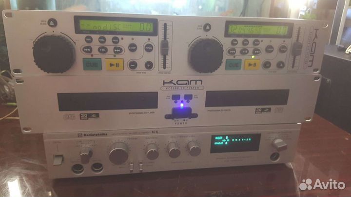 Dj контроллер traktor Kam KCD 500. Обмен, продажа