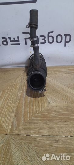 Патрубок воздушного фильтра Chevrolet Lanos